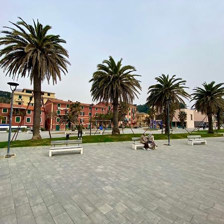 Appartamento La Rosa Riva Trigoso Kültér fotó